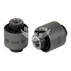 Сайлентблок рычага VW Golf V-VI с03г.в. зад. двойной. внеш. (Febi)