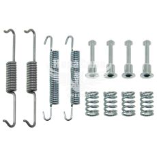 Рем. к-т. колодок ручного гальма VW T-5 з-03р.в. (Quick Brake) VW Touareg з02-10р.в.