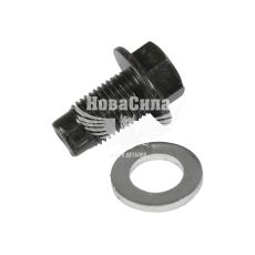 Пробка піддона Toyota Yaris з05-11р.в. (Mapco)