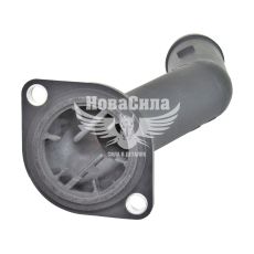 Фланець системи охолодження VW T-5 1.9TDI з03-09р.в. 1-ин виход (AUTO Techteile)