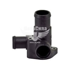 Фланец системы охлаждения VW Passat 1.9TDI з96-00р.в. (Swag)