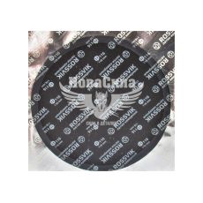 Заплата камерная круглая 116мм. (Rossvik)