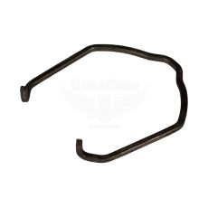 Фіксатор патрубка інтеркулера VW T-5 з03-09р.в. (Febi) (1.9TDI, 2.5TDI)