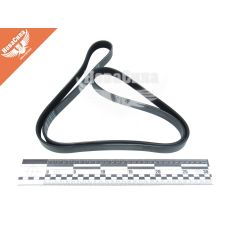 Ремінь поліклиновий 6PK1830 (Dayco) генер. Mitsubishi Outlander з03-06р.в. (2.5)