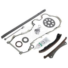 Набір ГРМ Opel Astra J з09р.в. (INA) (1.3CDTI.)