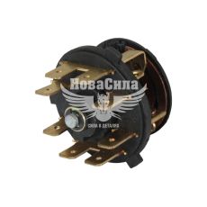 Контактна група замка запал. 2101-07 8-кон. (MS)