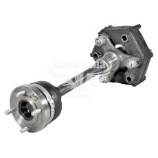 Мягке зєднання кард. валу 2123-Н.Шевроле на шрусі (ВАП)