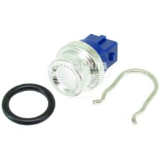 Датчик темп. охол. рідини VW Golf II-III з83-97р.в. 2-ох конт. чорний (Vernet)