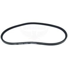 Ремінь клиновий 13х1000 зуб. (Dayco) генер. Audi-80 з72-94р.в. (1.3, 1.6, 2.0)