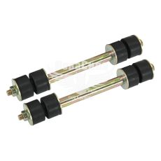 Тяга (стійка) стабілізатора D. Lanos передня (Shin Kum) кт. 2шт.