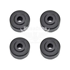 Втулка стабілізатора D. Lanos стійки круг. (АТ) (кт. 4шт.)