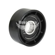 Ролик ремня полікл. Dacia Logan 1.2, 1.4, 1.5dCi, 1.6 з04р.в. паразит (Michelin) (60.2х17мм.)