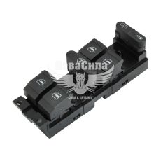 Блок управления стеклоподъемника Skoda Fabia с99-08г.в. левый (Premiere)