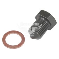 Болт піддона Audi 100 з78-94р.в. (Mapco) М14 15мм.