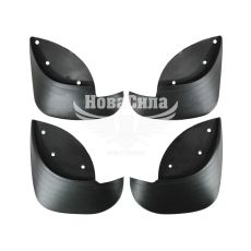 Бризговик Chevrolet Lacetti седан к-т. 4 штуки (Korea)