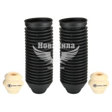 Відбійник амортизатора VW Polo з09р.в. перед. кт. 2шт. (Premiere) (+ 2 пильники)