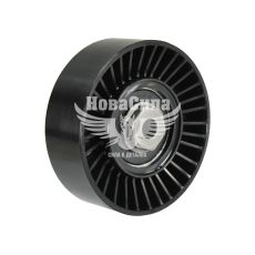 Ролик ремня поликл. VW T-4 1.9TD, 2.4D, 2.5TDI з90-03р.в. натяжной (INA) (78х26мм.)