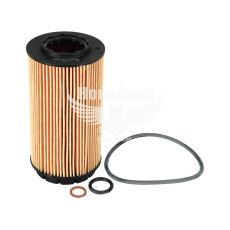 Фільтр масляний (WIX) Hyundai Tucson з04-10р.в. 2.0CRDi (для лів. руля)