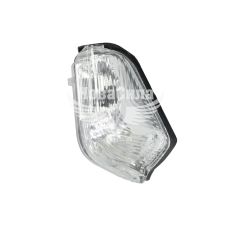 Ліхтар повороту MB Sprinter з06р.в. білий прав. на зеркал. (Rotweiss)