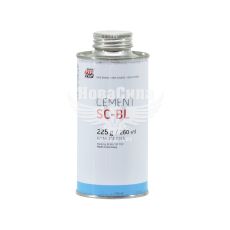 Клей для ремонта камер и шин 260мл. (Tip Top) (для холодной вулканизации)