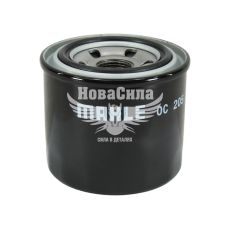 Фільтр масляний (Knecht) Mitsubishi Outlander I з03-06р.в. 2.0, 2.4