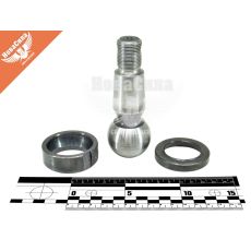 Палец рулевой 5320-Камаз в сб. (Detalka)