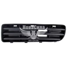 Решітка бампера Skoda Octavia з00-10р.в. перед. лів. (Starline)