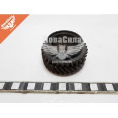 Шестерня КПП 1102-ЗАЗ 4-ої пер. (АвтоЗАЗ) 1103, 110550, Sens