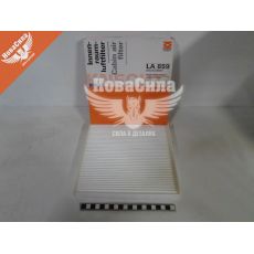 Фильтр салона (Mahle) F. Transit с 06 г.в. 2.2TDCI, 2.4TDCI, 3.2TDCI