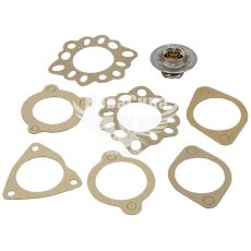 Термостат Skoda Fabia 1.4 з00-07р.в. 82гр. (BGA) вставка