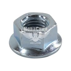 Гайка кріплення унів. D. Lanos М10х1,25 (БелЗАН) Matiz, Aveo, Lacetti