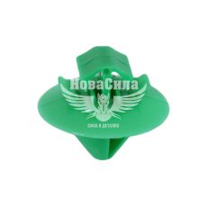 Кліпса кріплення молдінга Citroen C 4, Fiat Scudo, Peugeot Expert (Starklips) 0237