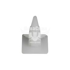 Кліпса кріплення порогів Mitsubishi Outlander з03-06р.в. (Original)