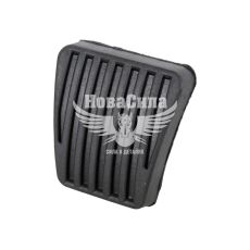 Накладка педалі гальм D.Lanos резин. (АТ) зчеплення Aveo