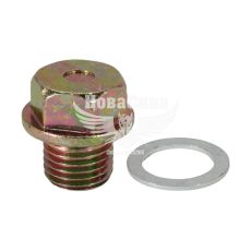 Пробка поддона D. Lanos 1.5 з98р.в. (Korea)