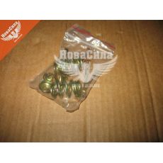 Рем. к-т. крепления зад. тормозов. колодок D. Lanos гвозди (Украина)