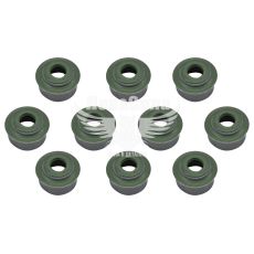 Сальник клапанів D. Lanos 8кл. (Elring)