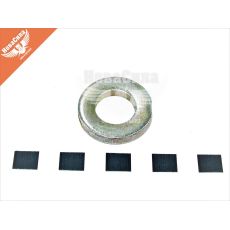 Шайба піввісі 1102-ЗАЗ зовн. (Україна)