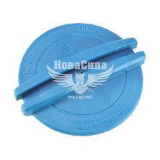 Кришка бачка розширювача VW Golf IV з96-06р.в. (Luzar) VW Golf V, VI з03р.в.