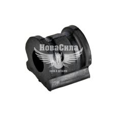 Втулка стабілізатора VW Polo з01р.в. переднього 17мм. (Asam)