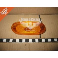 Ліхтар габаритів MB Sprinter з06р.в. боковий жовтий (BSG)