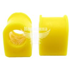 Втулка стабілізатора MB Sprinter 208-316 з95-06р.в. переднього 22мм. 1-но катковий поліуретан (Україна)