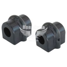 Втулка стабилизатора Chevrolet Aveo переднего 16мм. (АТ) (к-т.-2шт.)