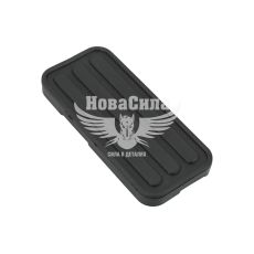 Накладка педали газа VW T4 с90-03г.в. резин. (AND)