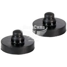 Підставка під пружину D. Lanos зад. верх. 27мм. (Україна)