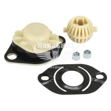 Ремкомплект, важіль перемикання (HANS PRIES) 102 855 SEAT VW