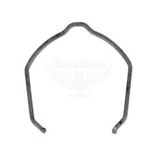 Фіксатор патрубка інтеркулера VW T-5 з03-09р.в. (Febi) (1.9TDI, 2.0TDI)