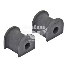 Втулка стабілізатора Chevrolet Lacetti переднього 17мм. (Trialli) (к-т.-2шт.)