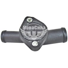 Фланець системи охолодження VW T-4 1.9TD с90-03г.в. 2-ва виходи (AUTO Techteile)