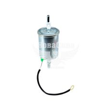 Фільтр паливний на штуцер (Vortex) D. Lanos з97р.в. 1.4, 1.5, 1.6-16кл. (з фішкою)